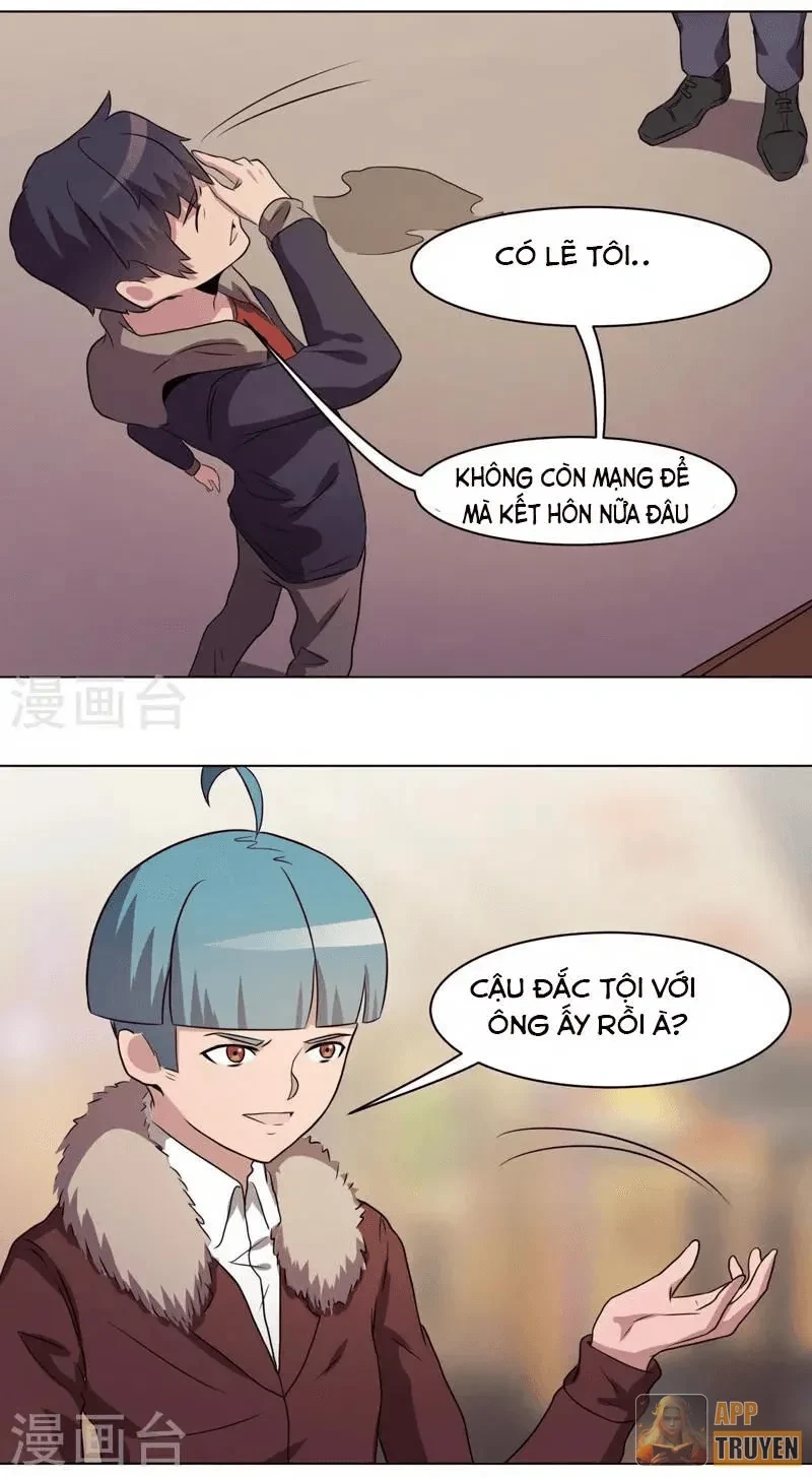 Con rể của các vị thần Chapter 31 - Trang 12