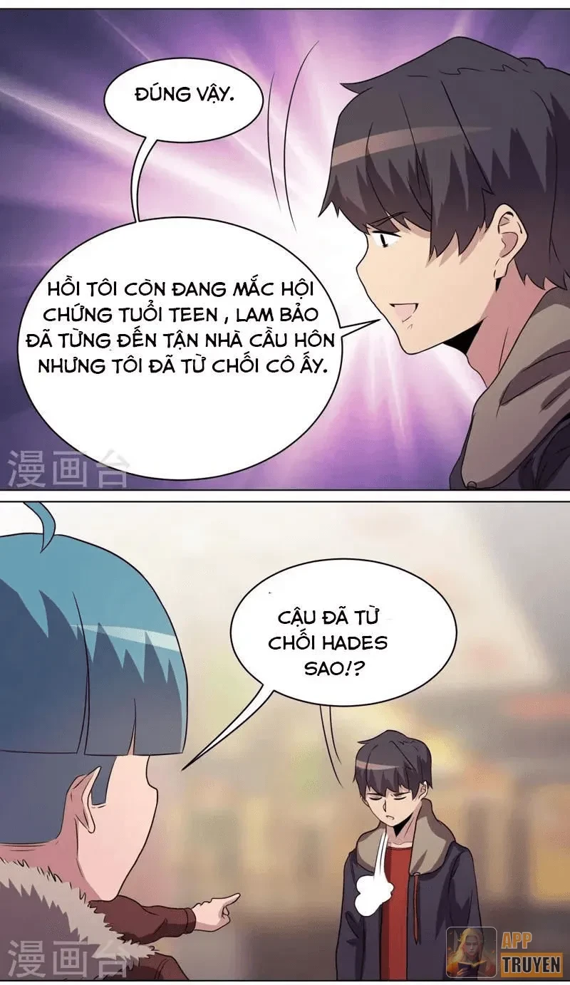Con rể của các vị thần Chapter 31 - Trang 13