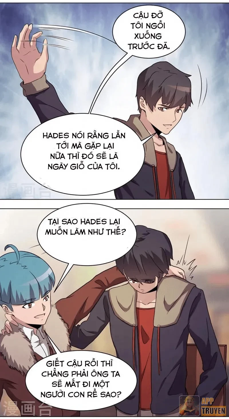 Con rể của các vị thần Chapter 31 - Trang 14