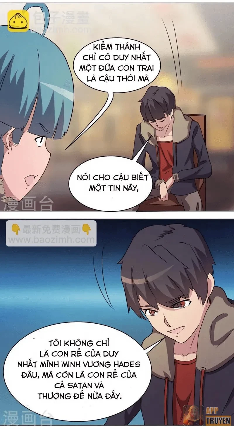 Con rể của các vị thần Chapter 31 - Trang 15