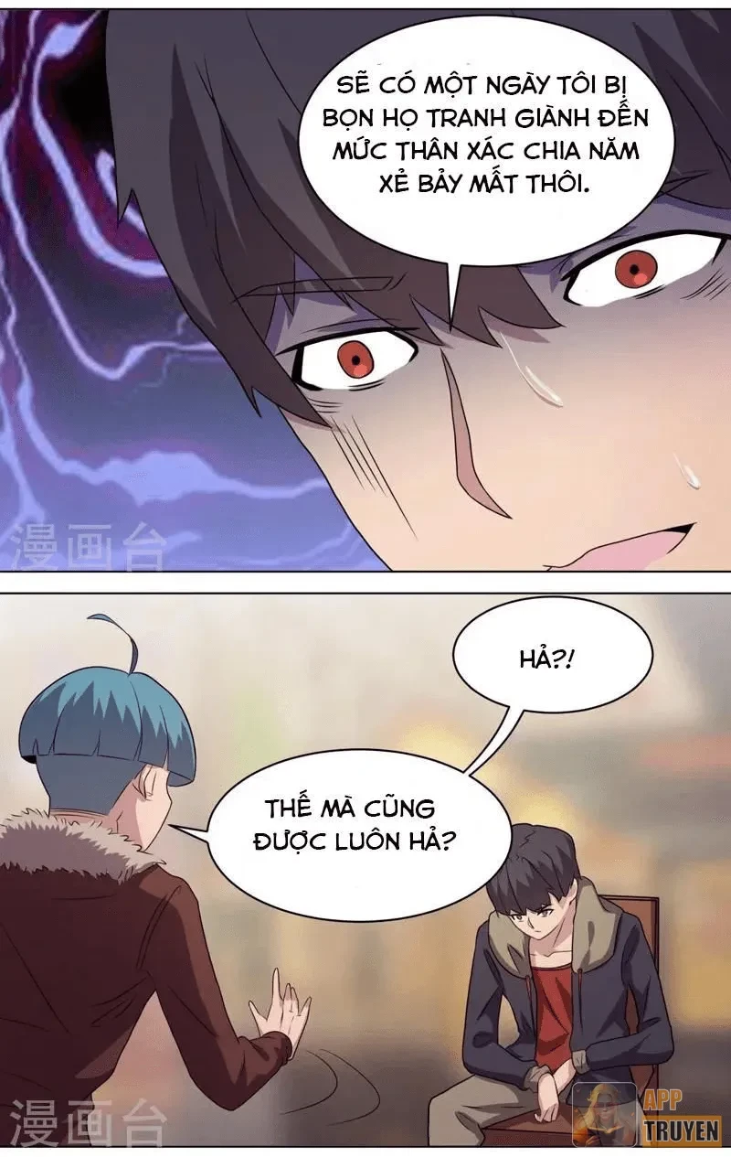 Con rể của các vị thần Chapter 31 - Trang 16