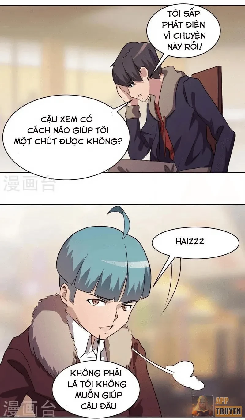 Con rể của các vị thần Chapter 31 - Trang 17