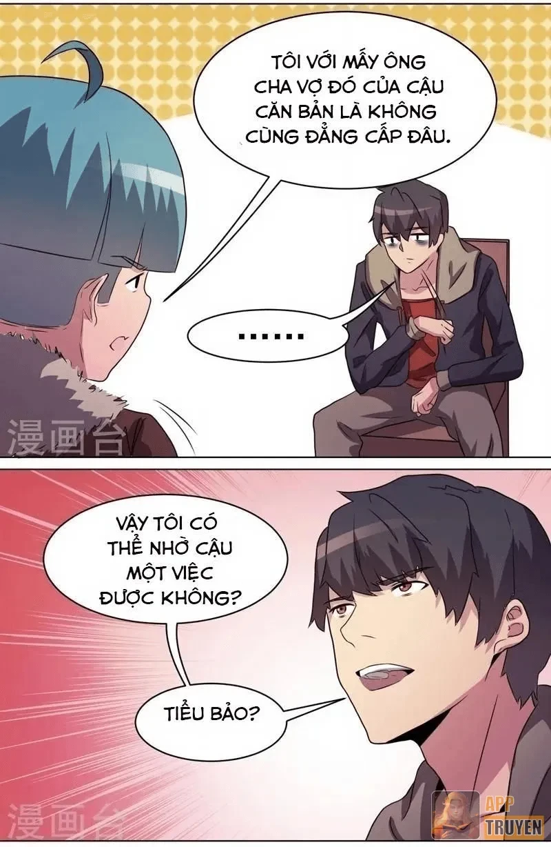 Con rể của các vị thần Chapter 31 - Trang 18