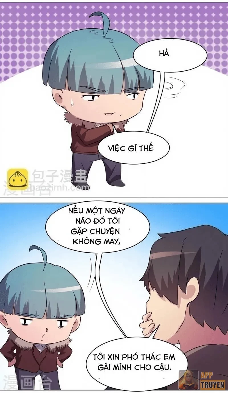 Con rể của các vị thần Chapter 31 - Trang 19