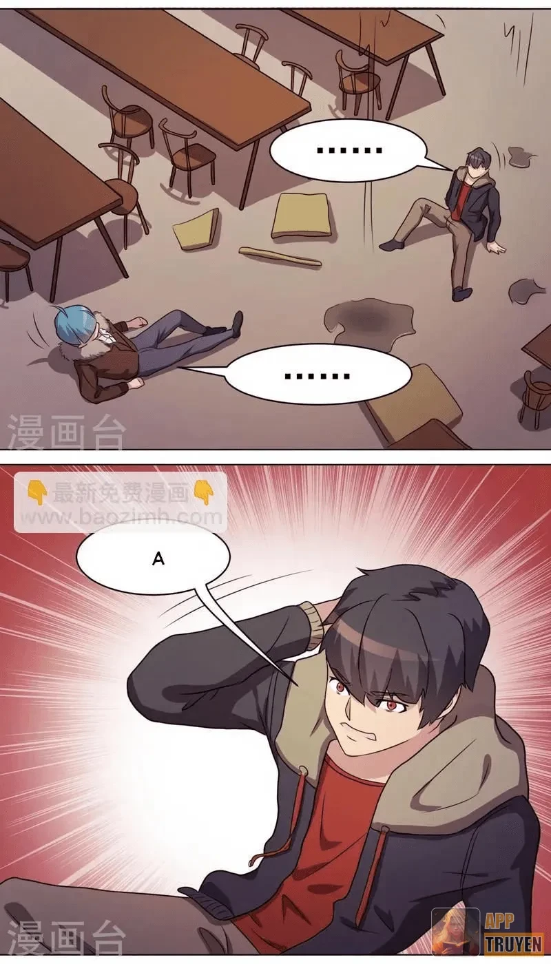 Con rể của các vị thần Chapter 31 - Trang 3