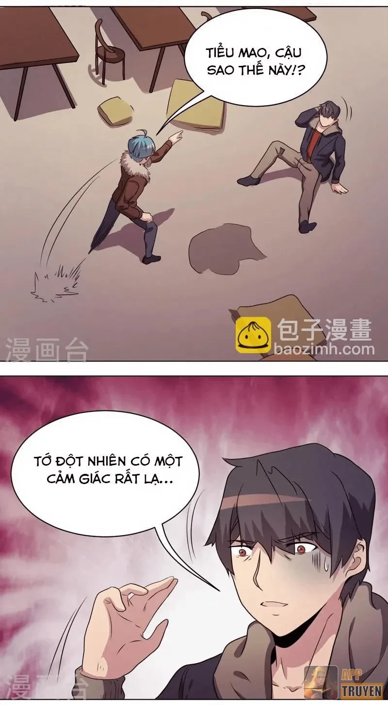 Con rể của các vị thần Chapter 31 - Trang 4