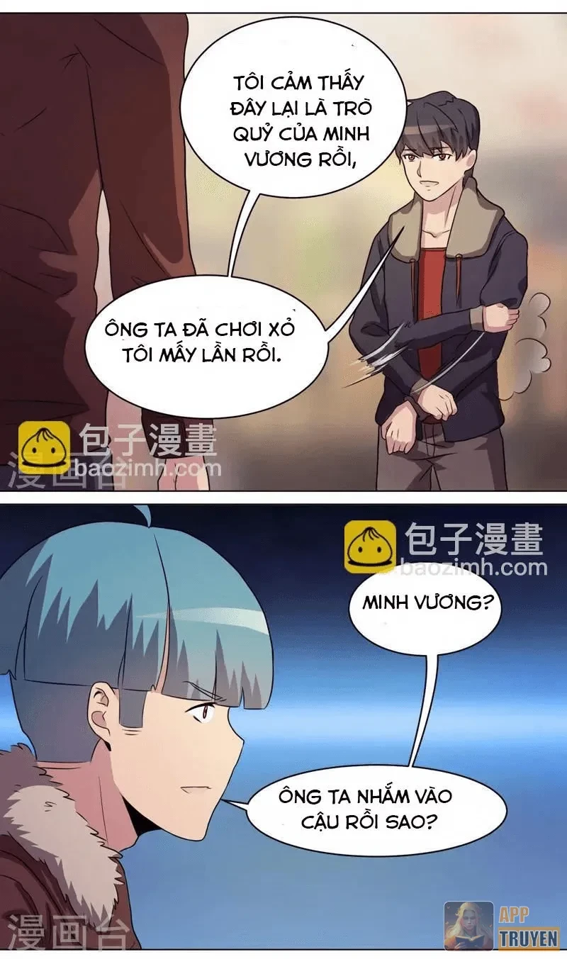 Con rể của các vị thần Chapter 31 - Trang 6
