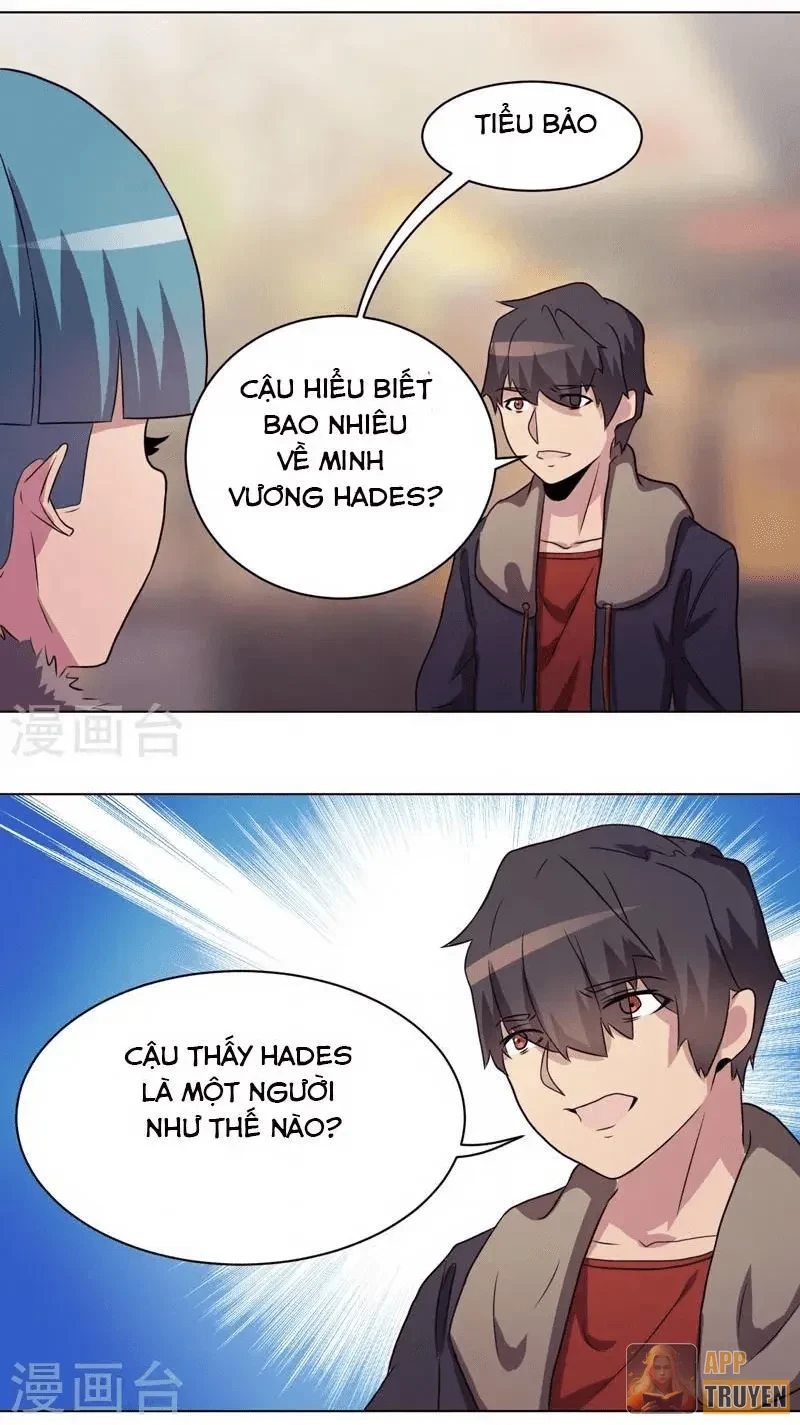 Con rể của các vị thần Chapter 31 - Trang 7