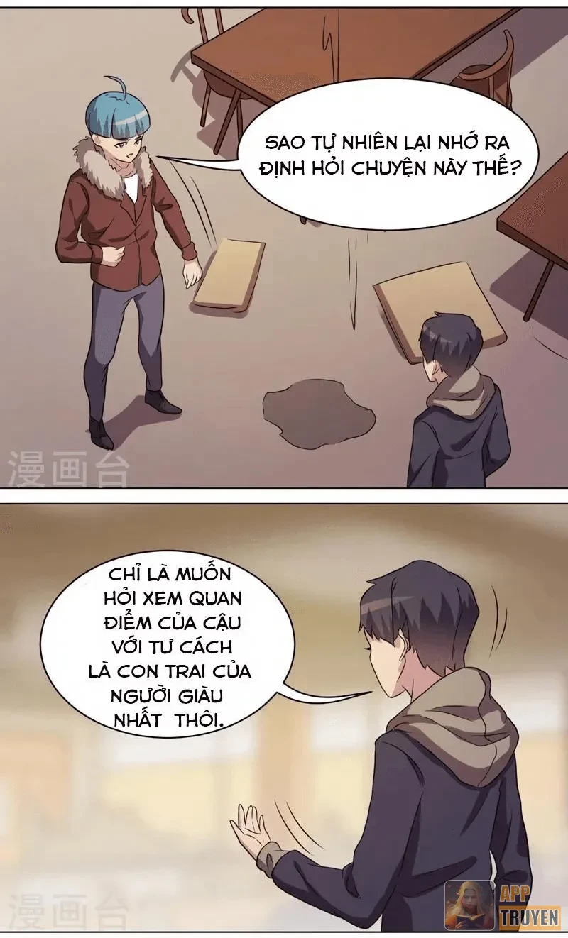 Con rể của các vị thần Chapter 31 - Trang 8