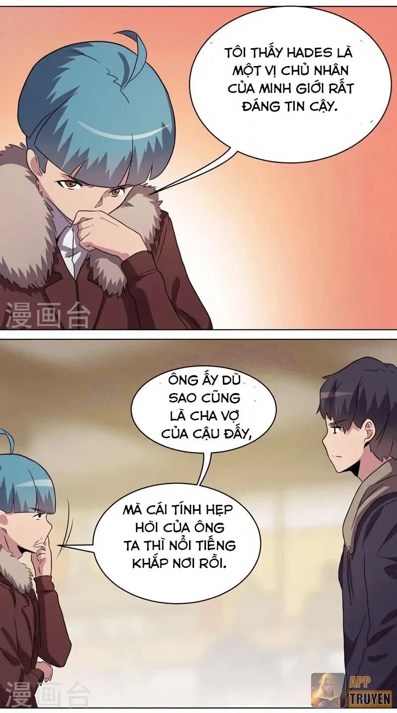 Con rể của các vị thần Chapter 31 - Trang 9
