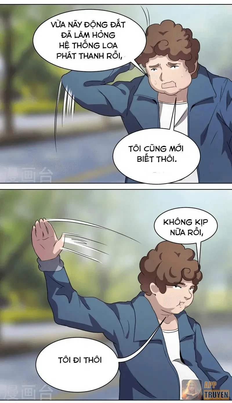 Con rể của các vị thần Chapter 32 - Trang 10
