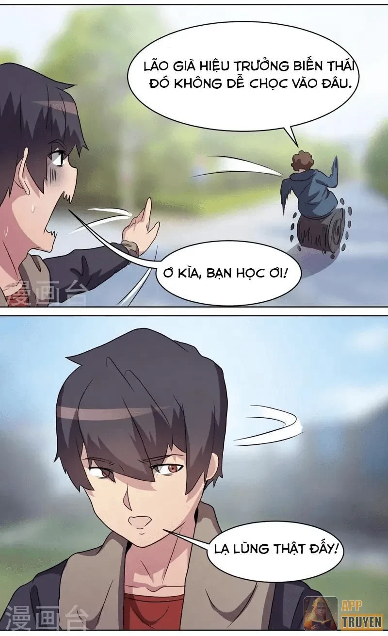 Con rể của các vị thần Chapter 32 - Trang 11