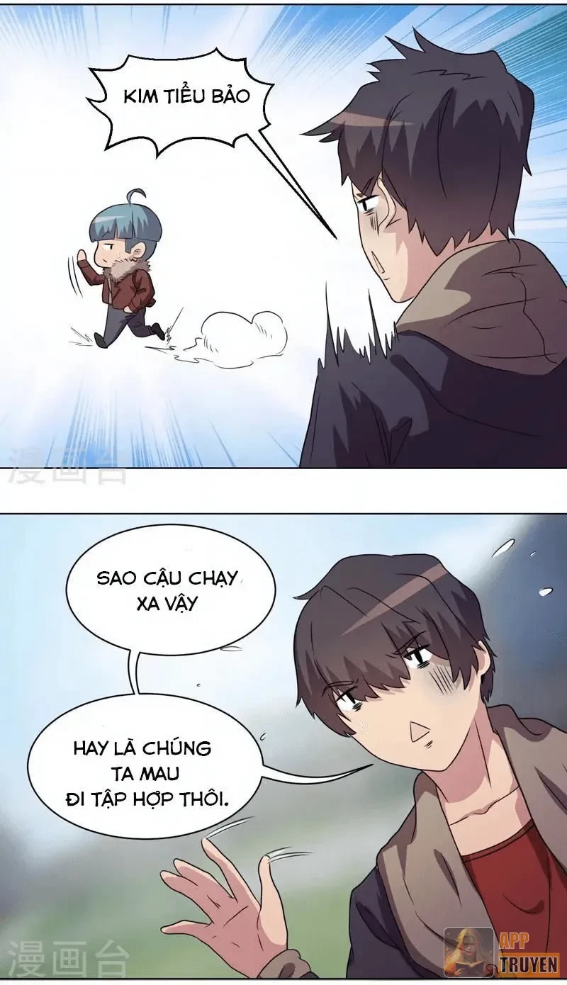 Con rể của các vị thần Chapter 32 - Trang 12