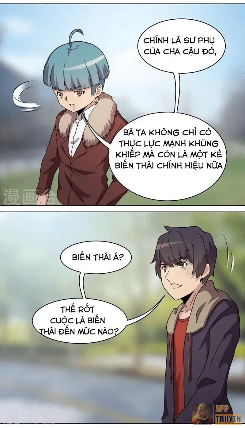 Con rể của các vị thần Chapter 32 - Trang 15