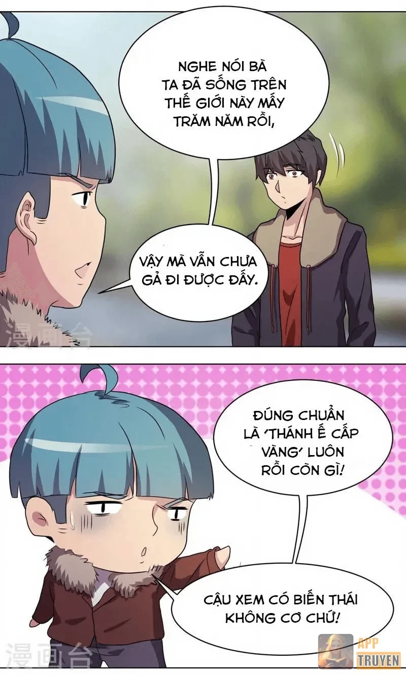 Con rể của các vị thần Chapter 32 - Trang 16