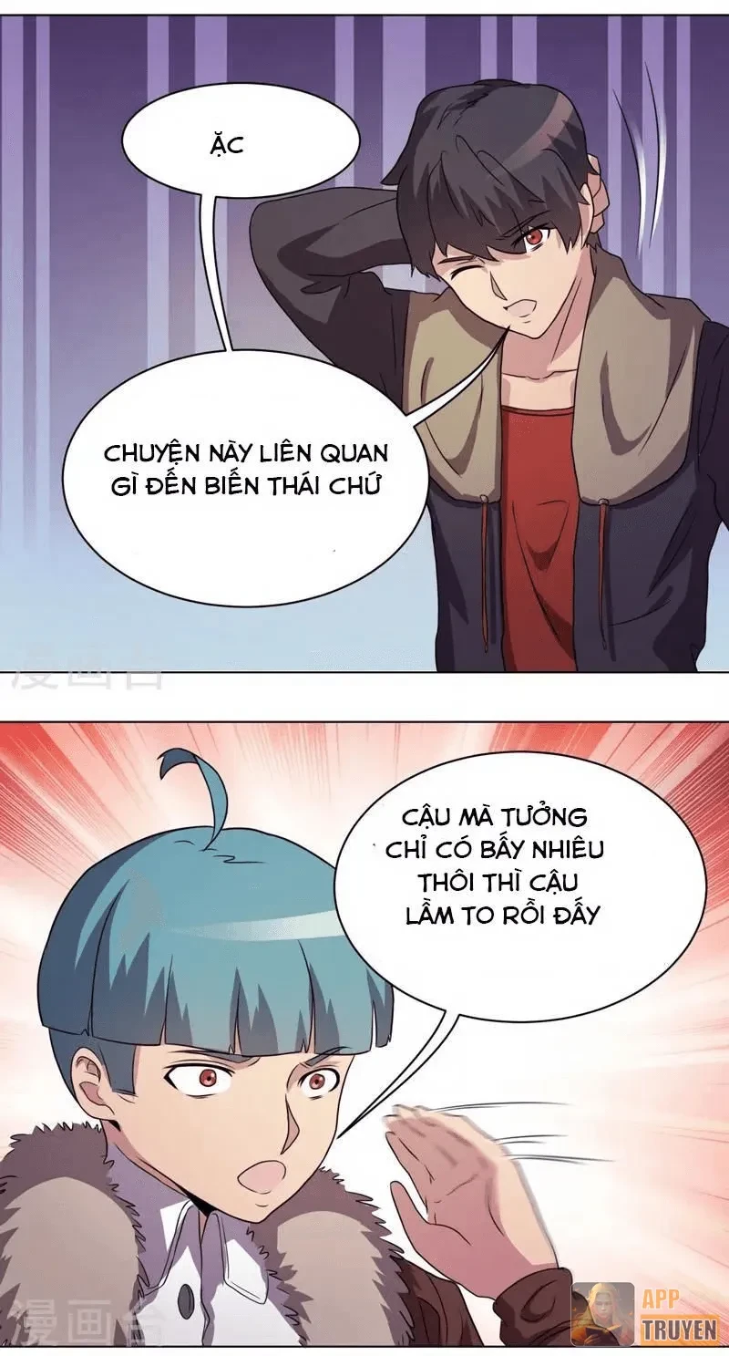 Con rể của các vị thần Chapter 32 - Trang 17