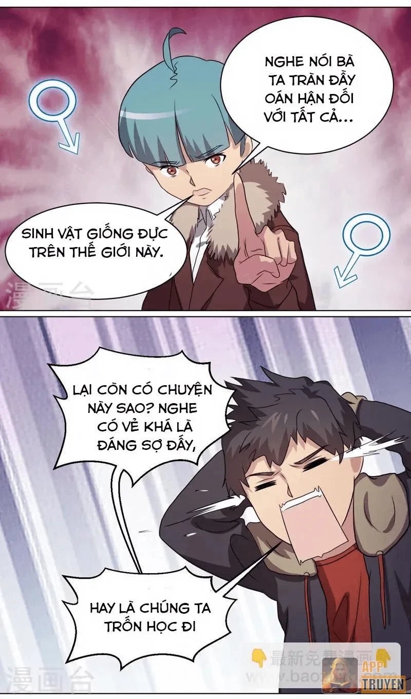 Con rể của các vị thần Chapter 32 - Trang 18