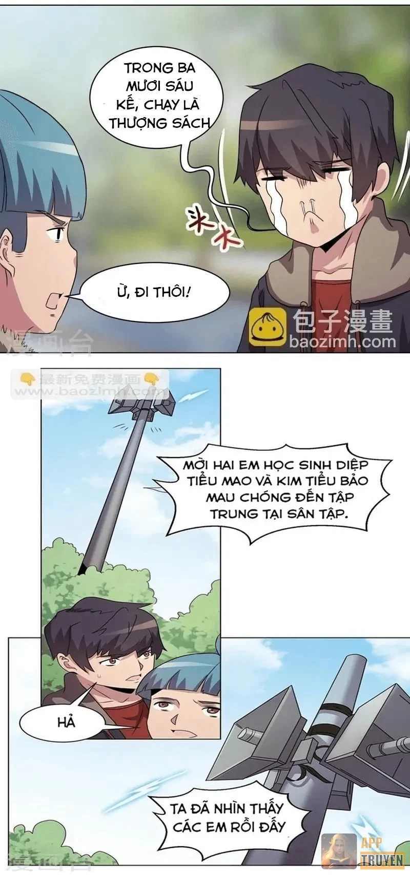 Con rể của các vị thần Chapter 32 - Trang 19