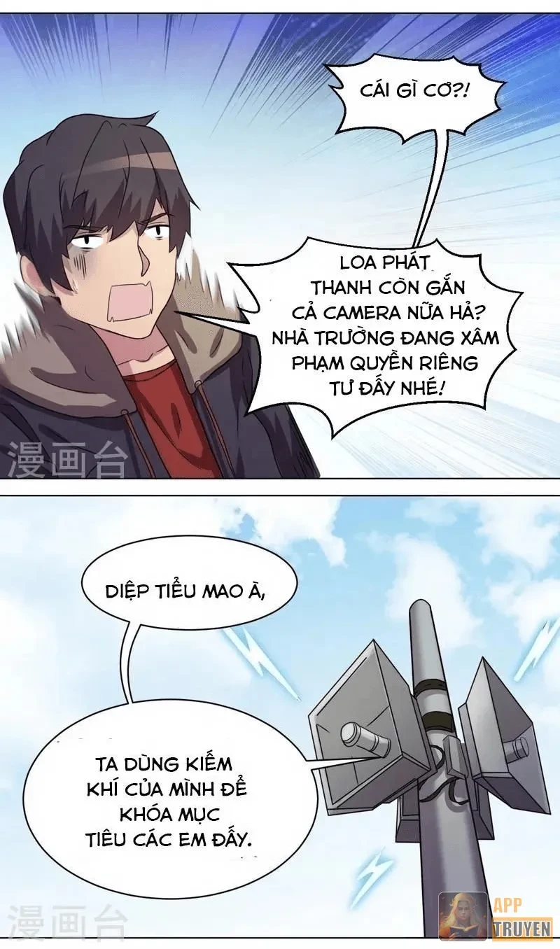 Con rể của các vị thần Chapter 32 - Trang 20