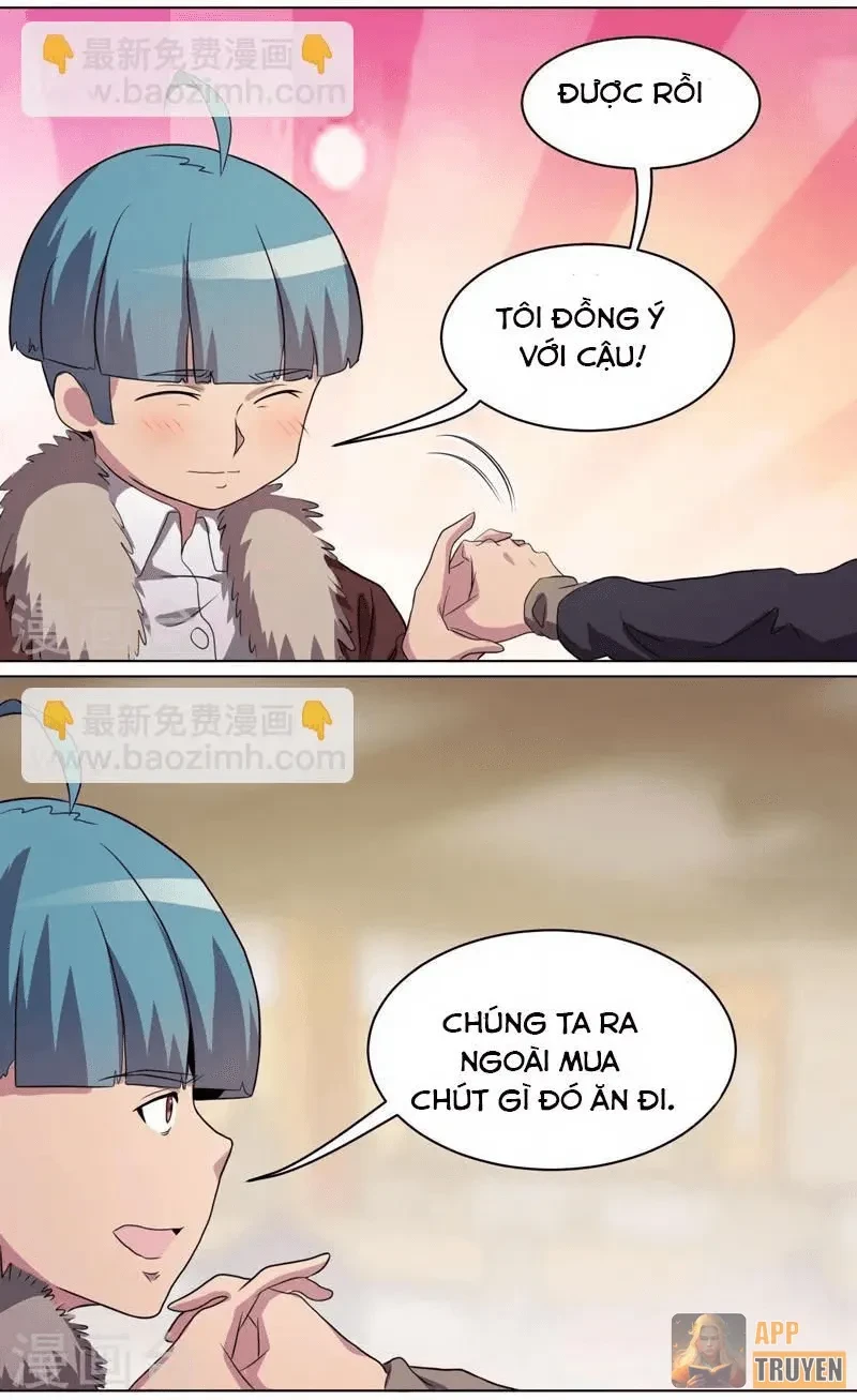 Con rể của các vị thần Chapter 32 - Trang 3