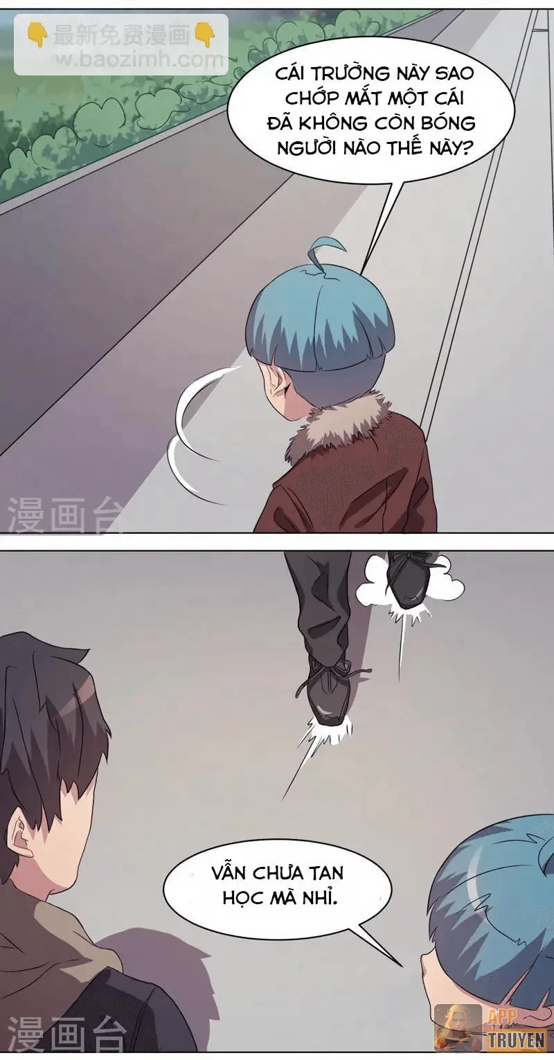 Con rể của các vị thần Chapter 32 - Trang 5