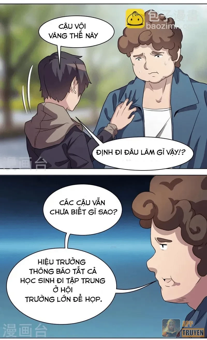 Con rể của các vị thần Chapter 32 - Trang 8