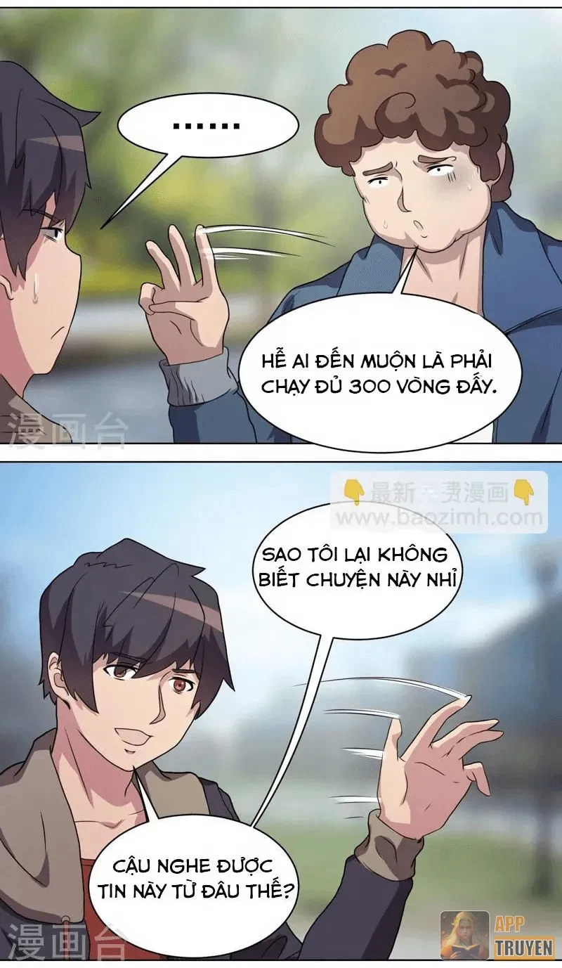 Con rể của các vị thần Chapter 32 - Trang 9