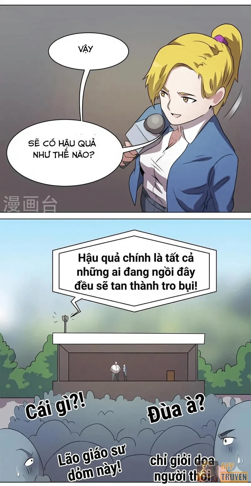 Con rể của các vị thần Chapter 33 - Trang 10