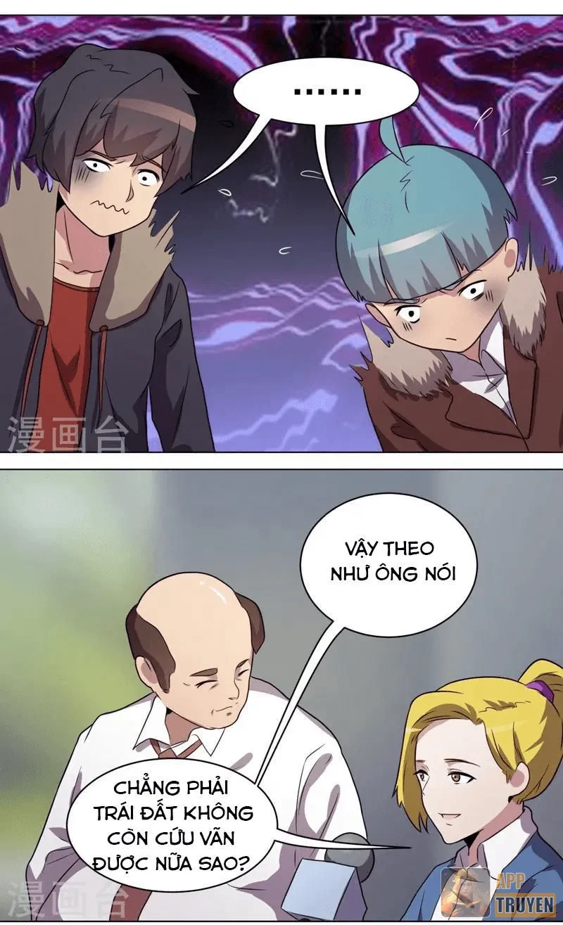 Con rể của các vị thần Chapter 33 - Trang 11