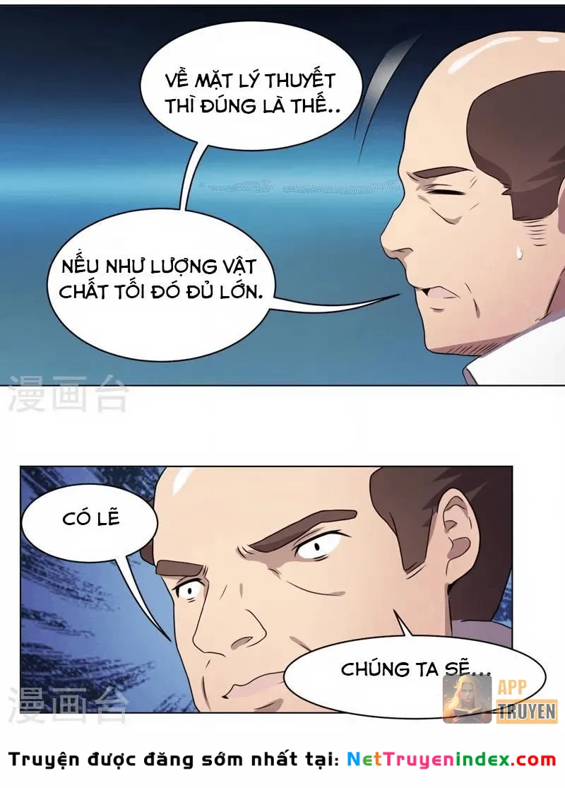 Con rể của các vị thần Chapter 33 - Trang 12