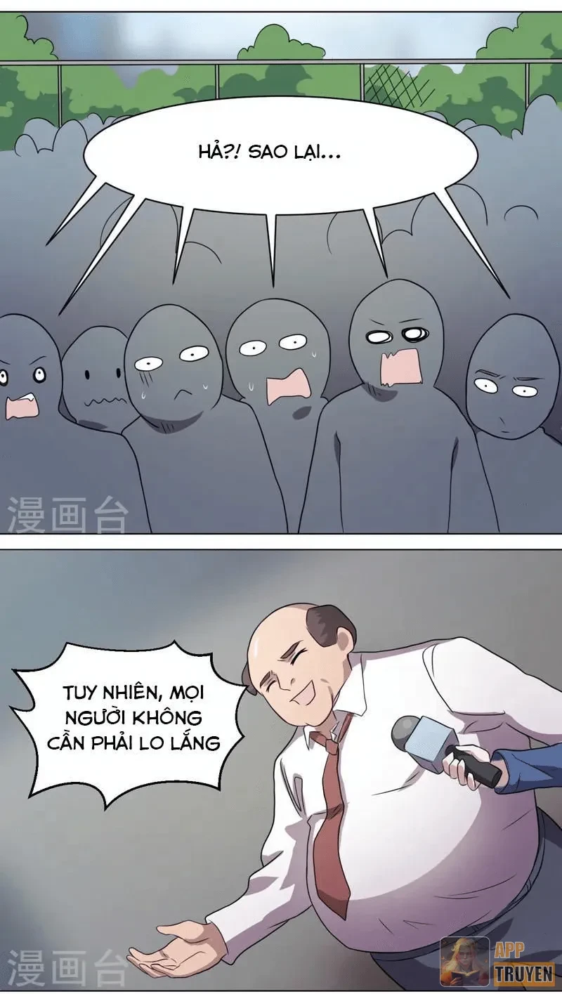 Con rể của các vị thần Chapter 33 - Trang 13