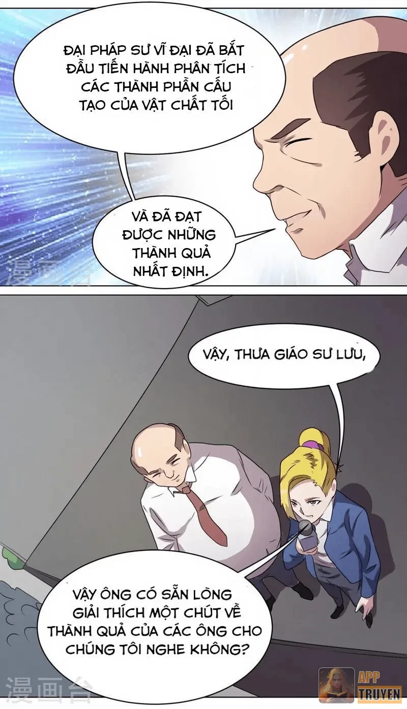 Con rể của các vị thần Chapter 33 - Trang 14