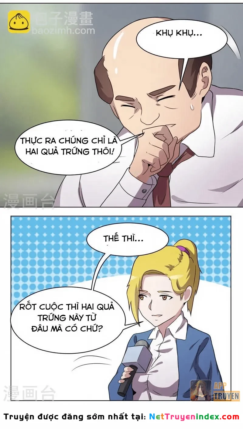 Con rể của các vị thần Chapter 33 - Trang 15