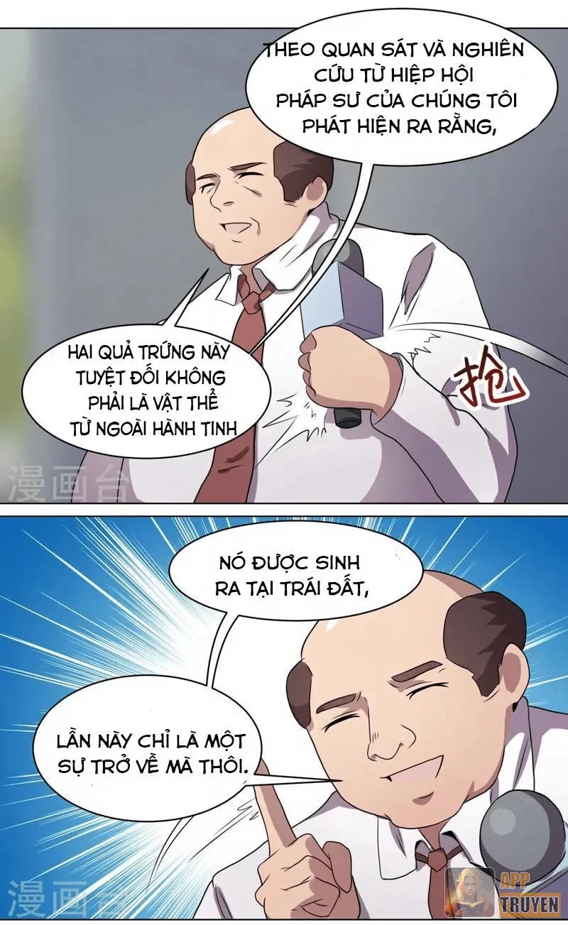 Con rể của các vị thần Chapter 33 - Trang 16