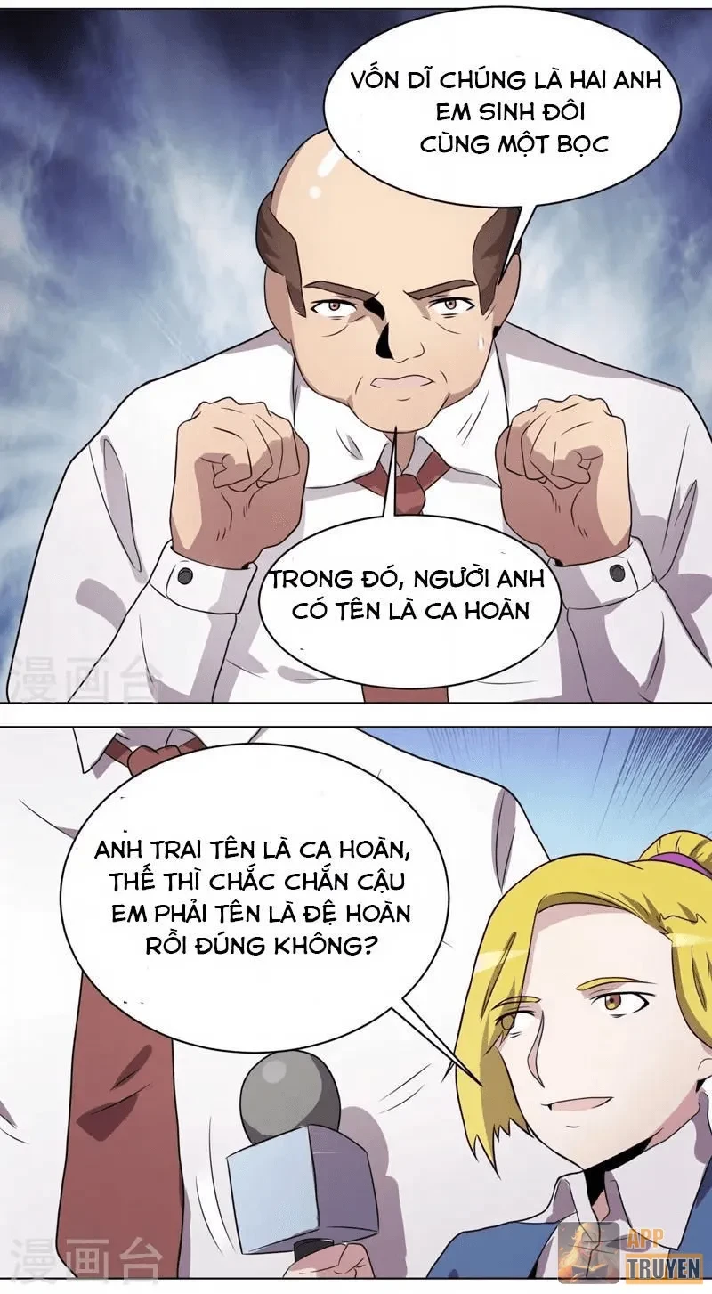 Con rể của các vị thần Chapter 33 - Trang 18