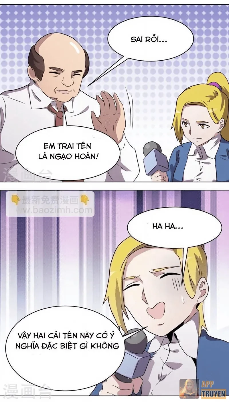 Con rể của các vị thần Chapter 33 - Trang 19