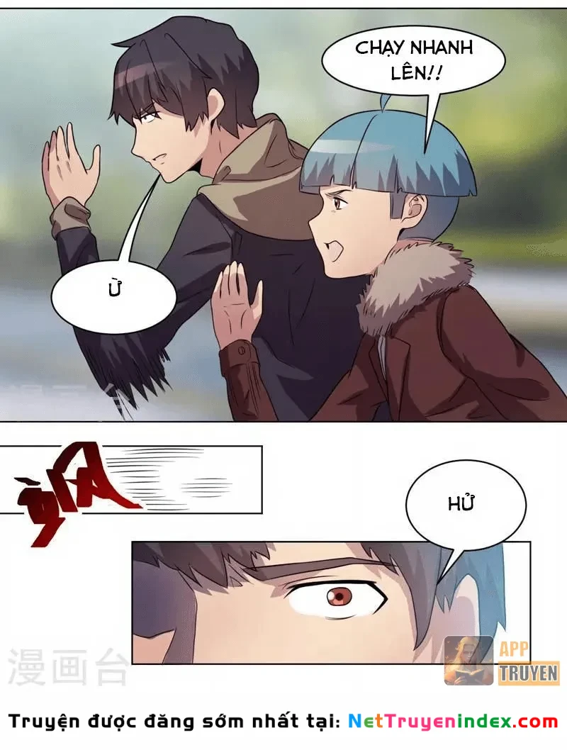 Con rể của các vị thần Chapter 33 - Trang 3