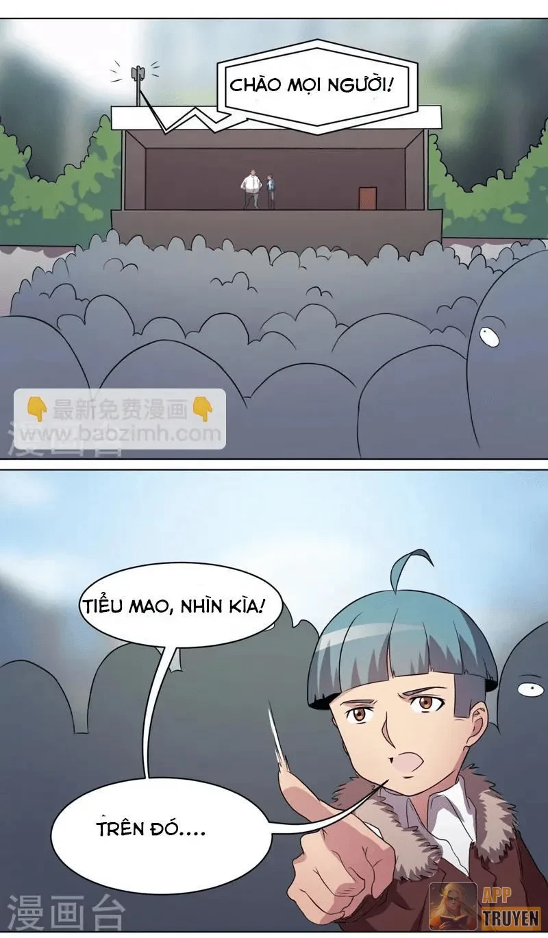 Con rể của các vị thần Chapter 33 - Trang 4