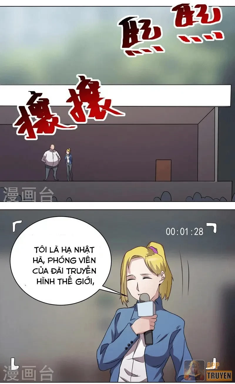 Con rể của các vị thần Chapter 33 - Trang 5