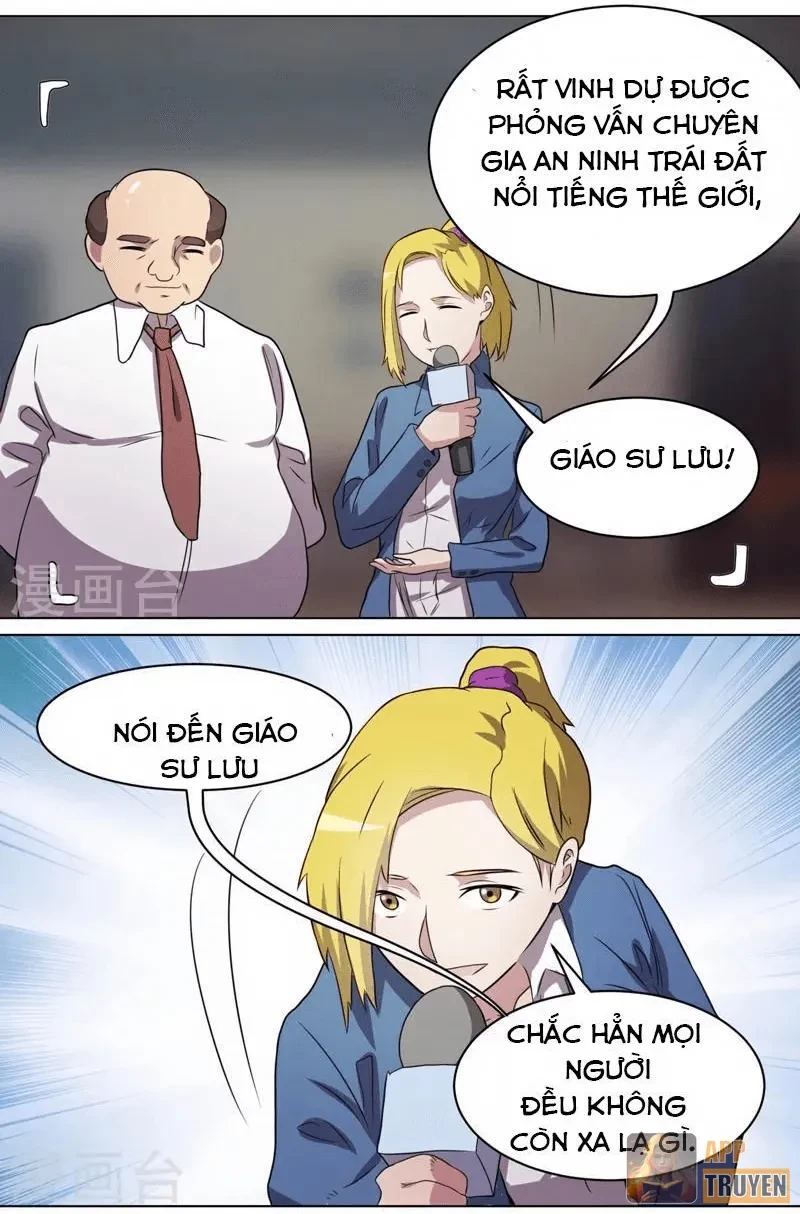Con rể của các vị thần Chapter 33 - Trang 6