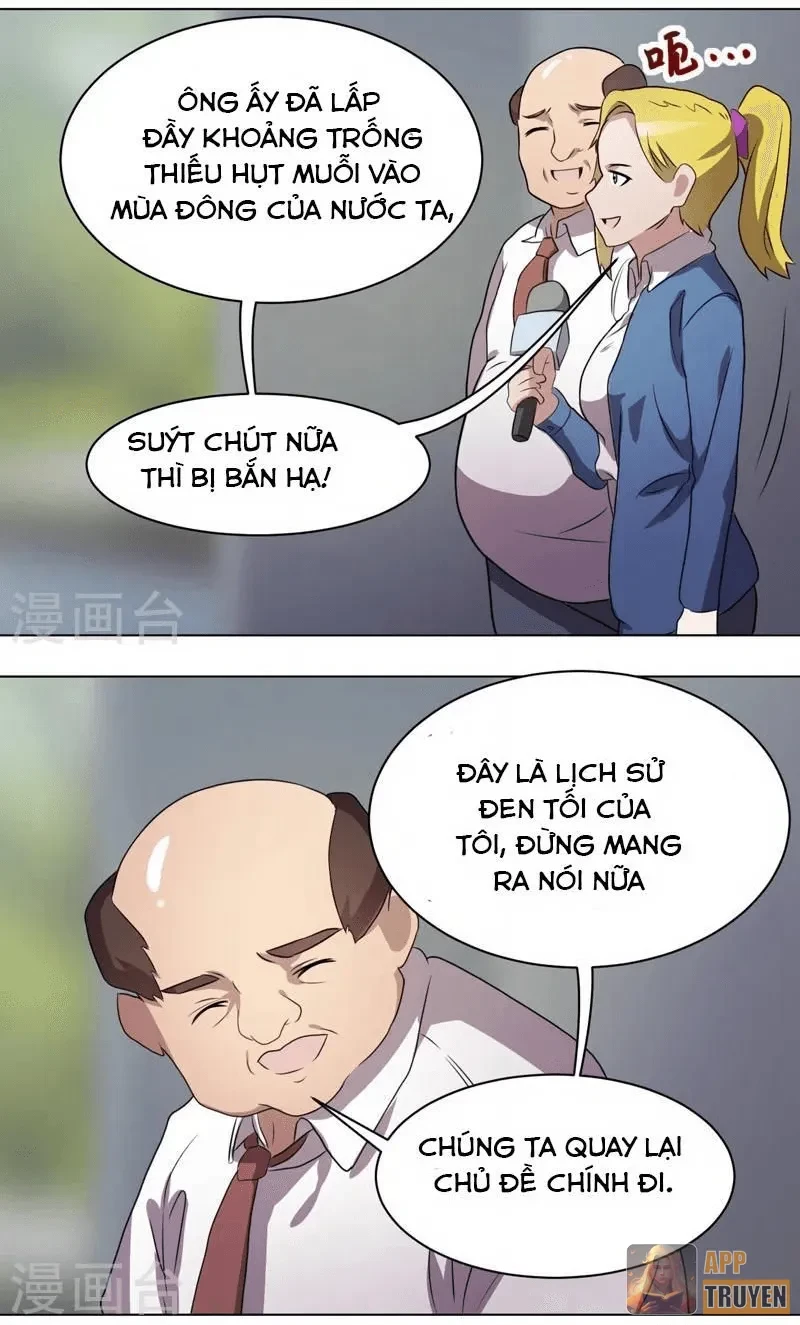 Con rể của các vị thần Chapter 33 - Trang 7