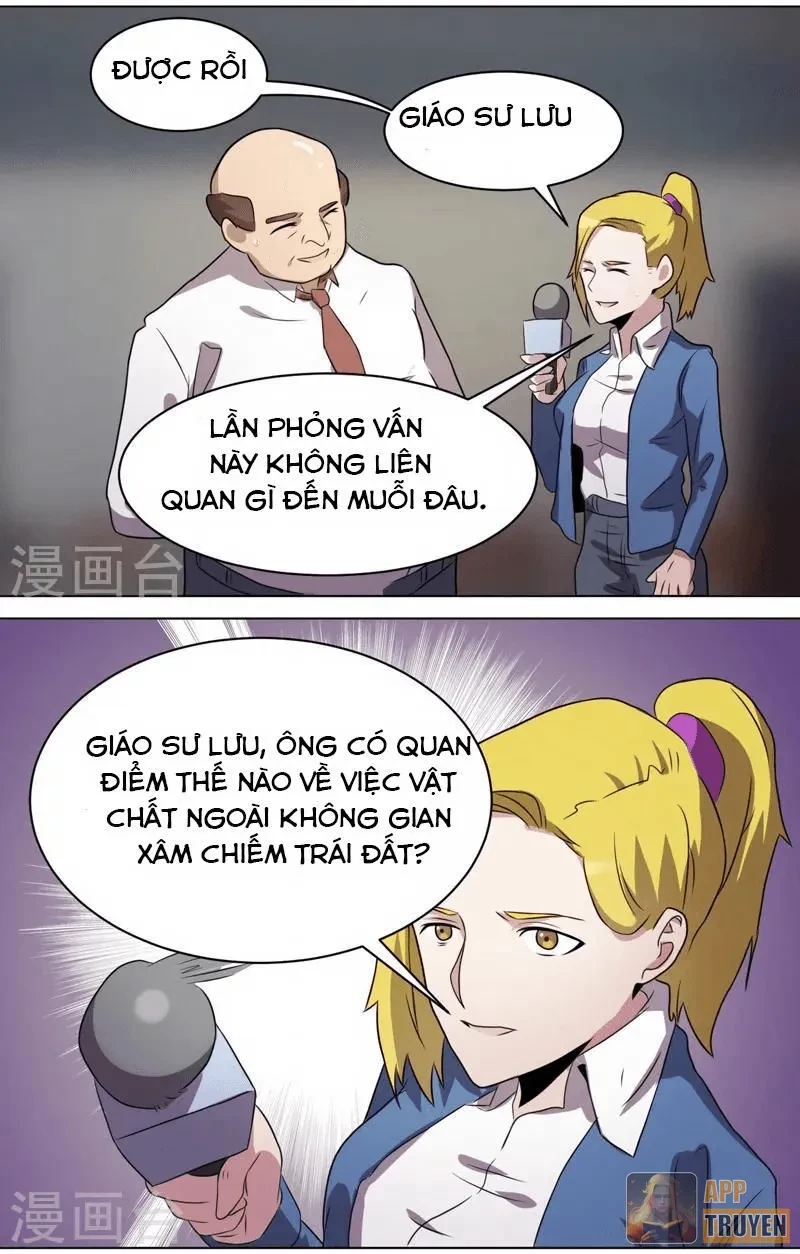 Con rể của các vị thần Chapter 33 - Trang 8