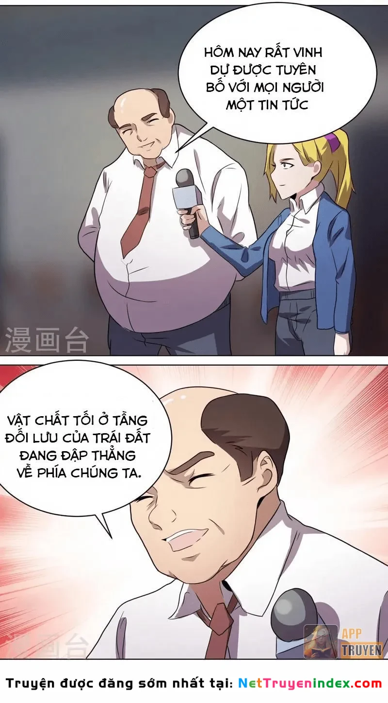 Con rể của các vị thần Chapter 33 - Trang 9