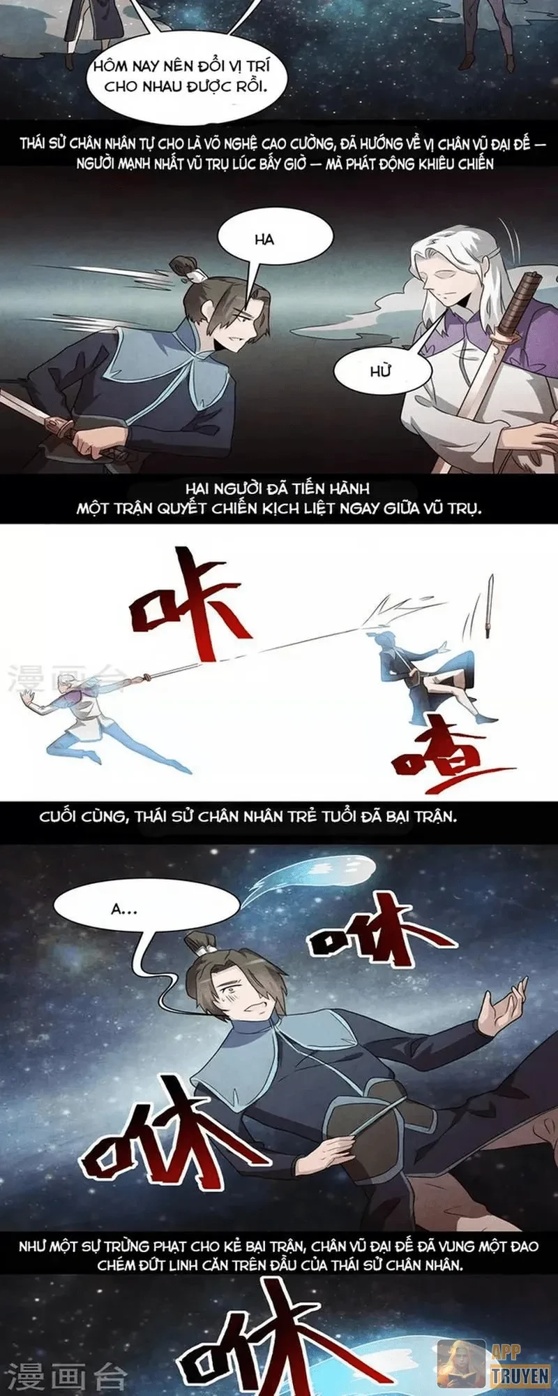 Con rể của các vị thần Chapter 34 - Trang 3