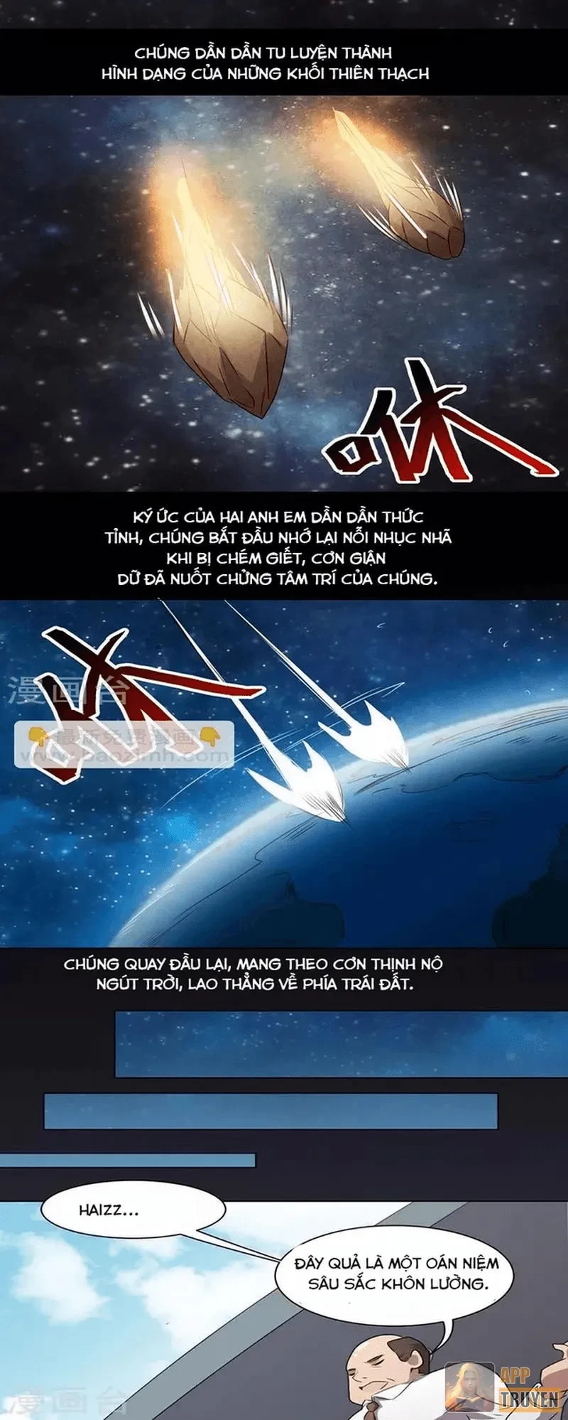 Con rể của các vị thần Chapter 34 - Trang 5