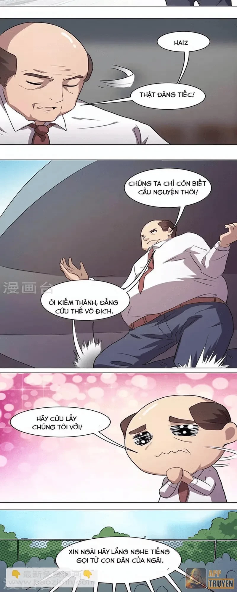 Con rể của các vị thần Chapter 34 - Trang 8