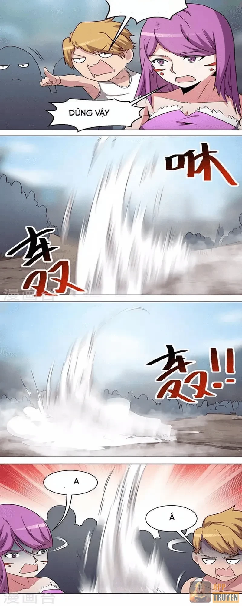 Con rể của các vị thần Chapter 35 - Trang 4