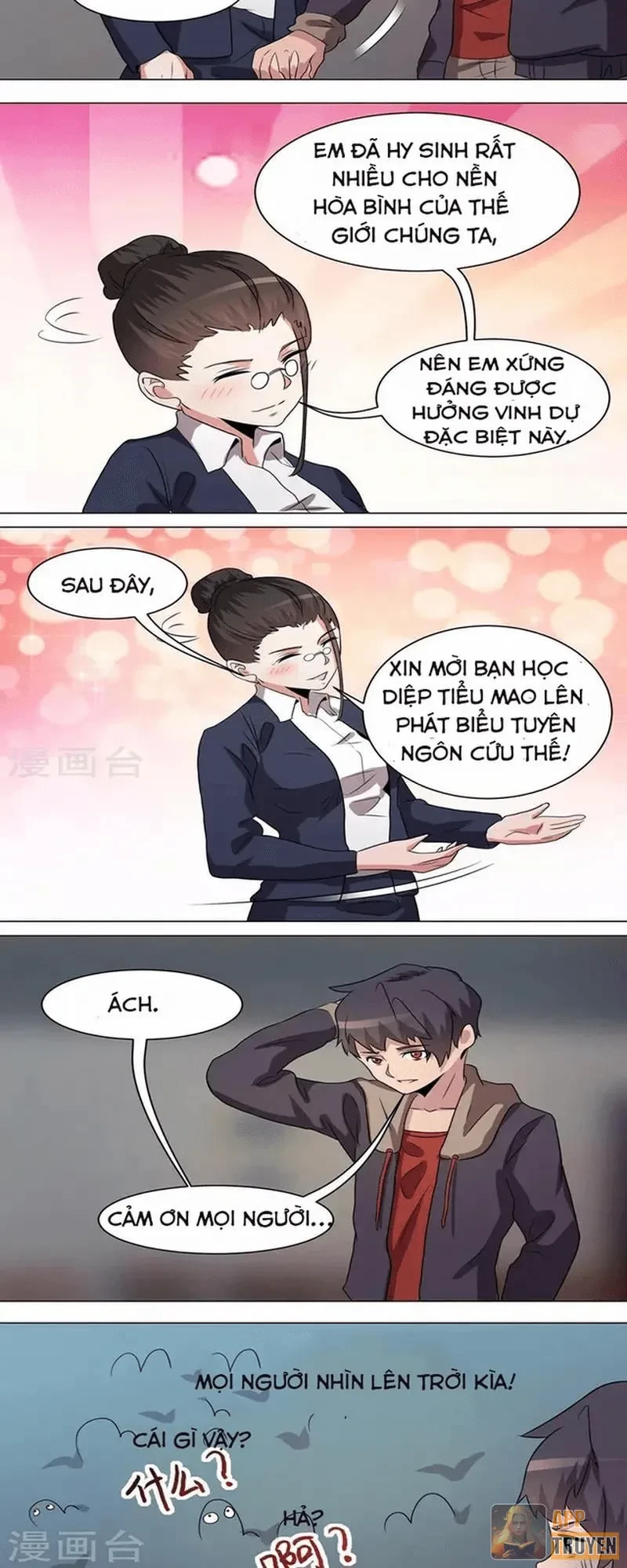 Con rể của các vị thần Chapter 35 - Trang 9