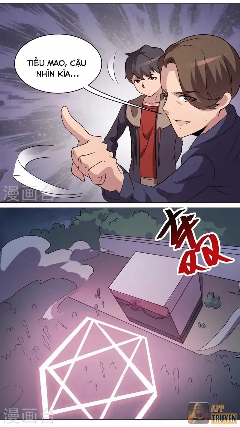 Con rể của các vị thần Chapter 36 - Trang 10