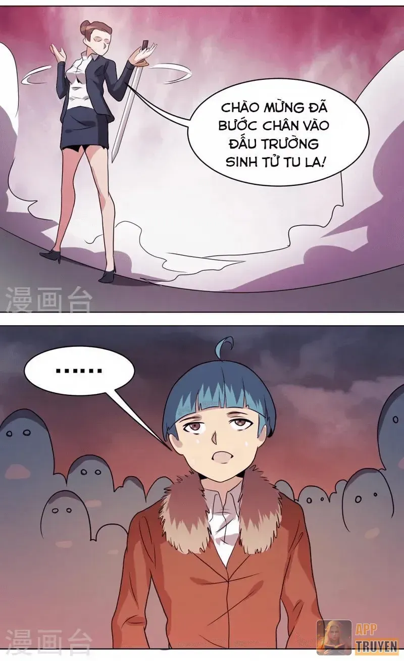 Con rể của các vị thần Chapter 36 - Trang 11